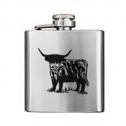 HF3 HC - Sporran Flask Highland Cow